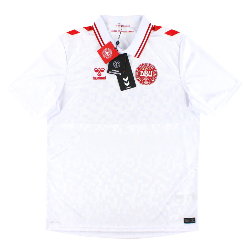 2024-25 Denmark Hummel Away Shirt *BNIB* M
