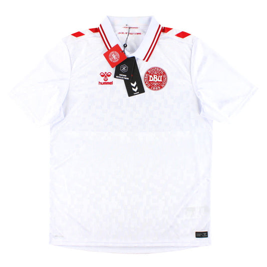 2024-25 Denmark Hummel Away Shirt *BNIB* XL