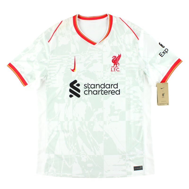 2024-25 Liverpool Nike Third Shirt *w/tags* XXL