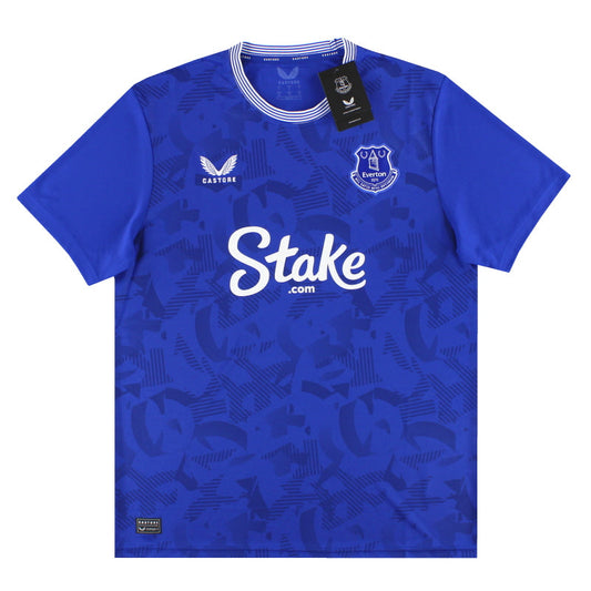 2024-25 Everton Castore Home Shirt *w/tags* XXXL