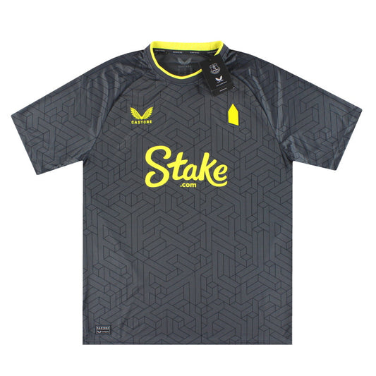 2024-25 Everton Castore Away Shirt *w/tags* M