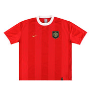 2007-08 Manchester United Nike Heritage Training Shirt XXL