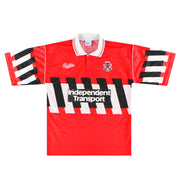 1992-93 Leyton Orient Bukta Home Shirt M