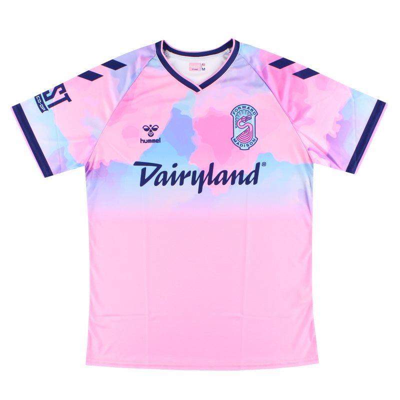 2023 Forward Madison Hummel Away Shirt *Mint* M