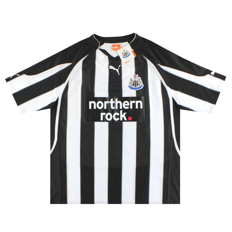 2010-11 Newcastle Puma Home Shirt *w/tags* XL