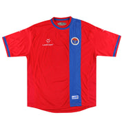 2010-12 Vasas SC Home Shirt XXL