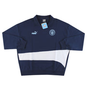 2024-25 Manchester City Puma FtblCulture Sweat Top *w/tags* XL