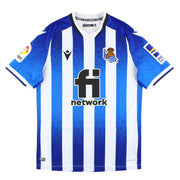 2021-22 Real Sociedad Macron Home Shirt M