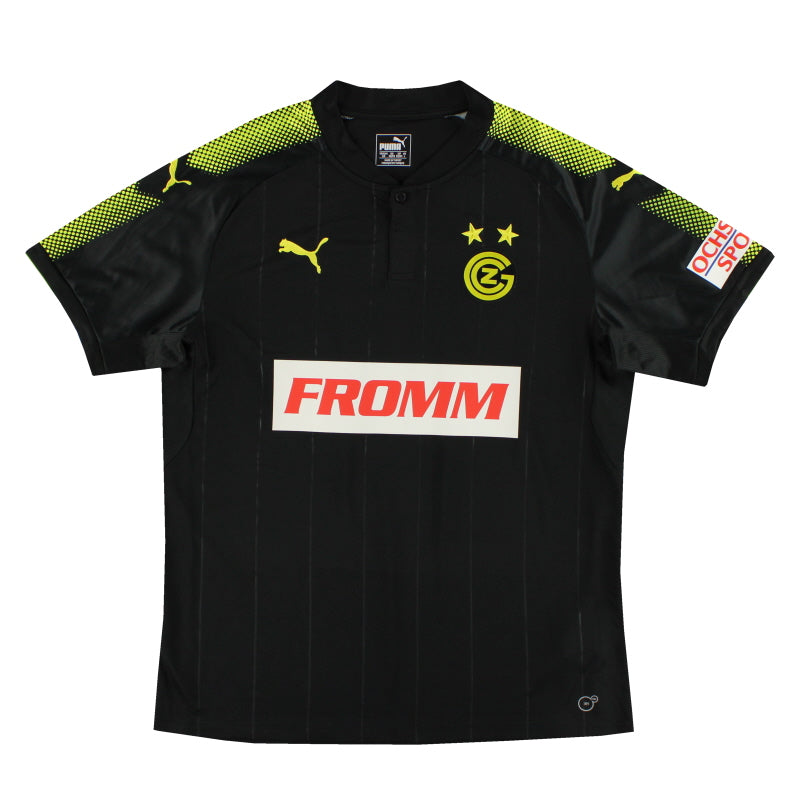2017-19 Grasshoppers Puma Away Shirt L