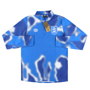 2024-25 Huddersfield Umbro 1/4 Zip Warm Up Top *BNIB* L