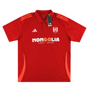 2024-25 Fulham adidas Tiro24 Polo Shirt *w/tags* XXXL