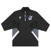 2024-25 Bristol Rovers Macron 1/4 Zip Training Top *w/tags* XL