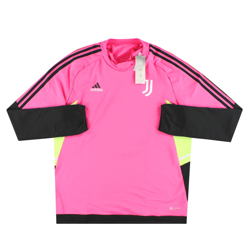 2022-23 Juventus adidas Pro Warm Top *BNIB* XL