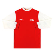 1978-81 Arsenal Umbro Home Shirt L/S *Mint*