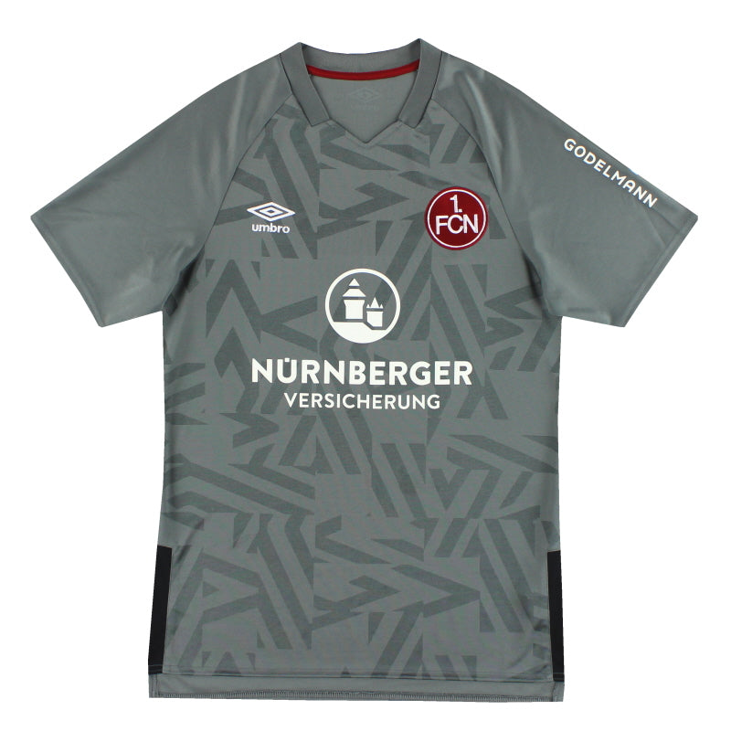 2019-20 Nurnberg Umbro Third Shirt S