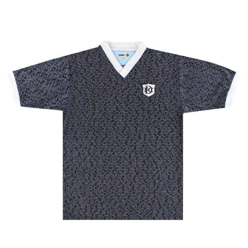 2002 Dundee Xara 'League Champions' Commemorative Shirt M
