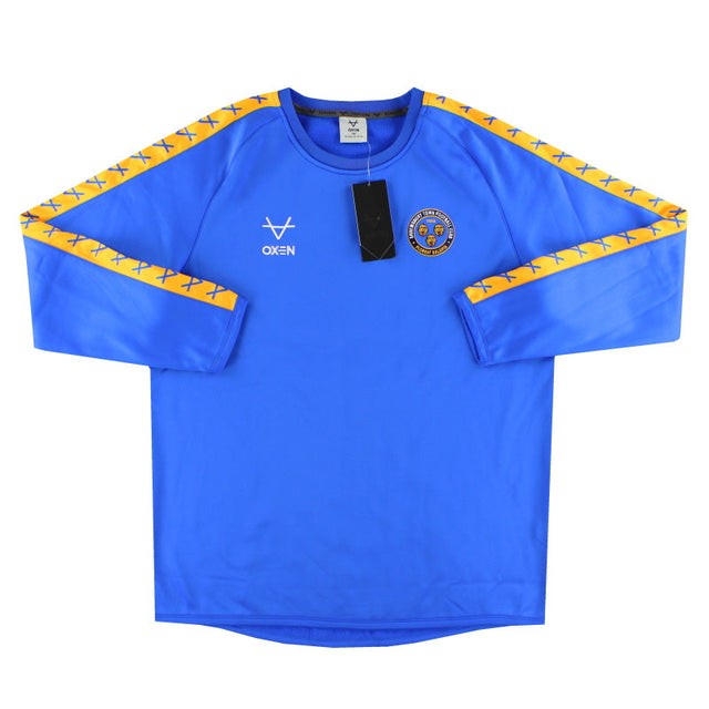 2024-25 Shrewsbury Town Training Sweatshirt *w/tags* XXXL