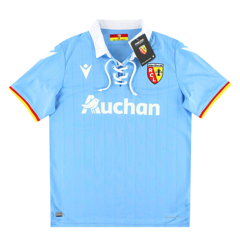 2019-20 Lens Macron Third Shirt *w/tags* S