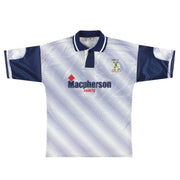 1992-93 Bury Matchwinner Home Shirt L