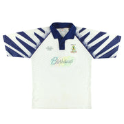 1993-94 Bury Matchwinner Home Shirt L