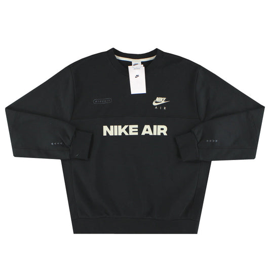 Nike Brushed-Back Fleece Crew Sweatshirt *w/tags* M