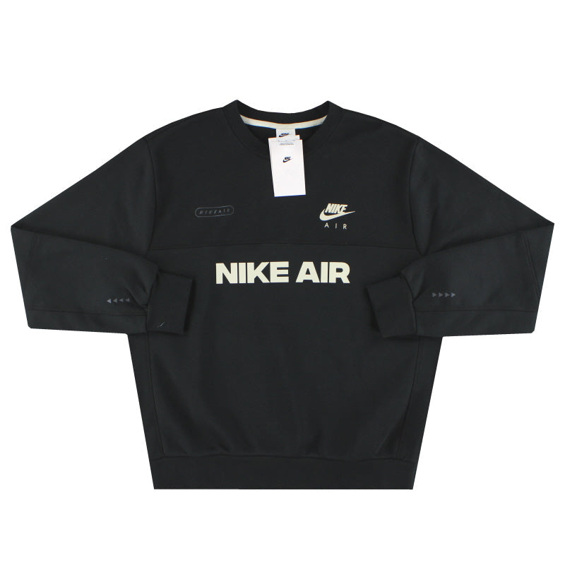 Nike Brushed-Back Fleece Crew Sweatshirt *w/tags* M