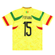 2019-20 Mali Airness Home Shirt Fofana #15 M