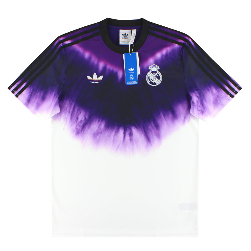 2024-25 Real Madrid adidas Chinese New Year Shirt *BNIB* M