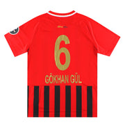 2022-23 Genclerbirligi Nike '100 Year' Anniversary Shirt Gokhangul #6 *As New* L
