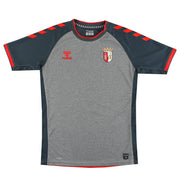 2021-22 Braga Hummel Away Shirt M