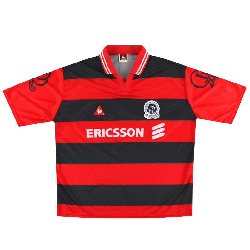 1997-99 QPR Le Coq Sportif Away Shirt XXL