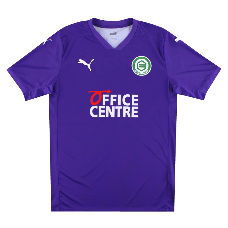 2020-21 FC Groningen Puma Away Shirt *Mint* M