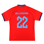 2022-23 England Nike Away Shirt Bellingham #22 *w/tags* L