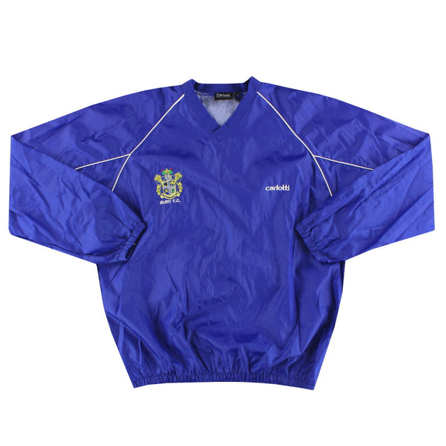 2000's Bury Carlotti Drill Top XL