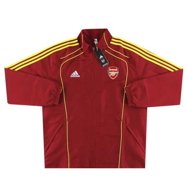 2024-25 Arsenal adidas  Urban Purist Track Jacket *BNIB*