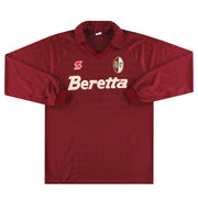 1991-93 Torino ABM Home Shirt L/S