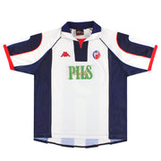 1998-00 Red Star Belgrade Kappa Away Shirt #5 XL