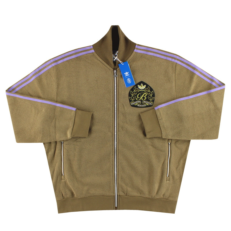 adidas x Blondey Boucle Track Top *w/tags* L