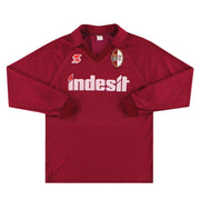 1990-91 Torino ABM Home Shirt L/S