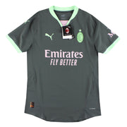 2024-25 AC Milan Puma Authentic Third Shirt *w/tags* XS