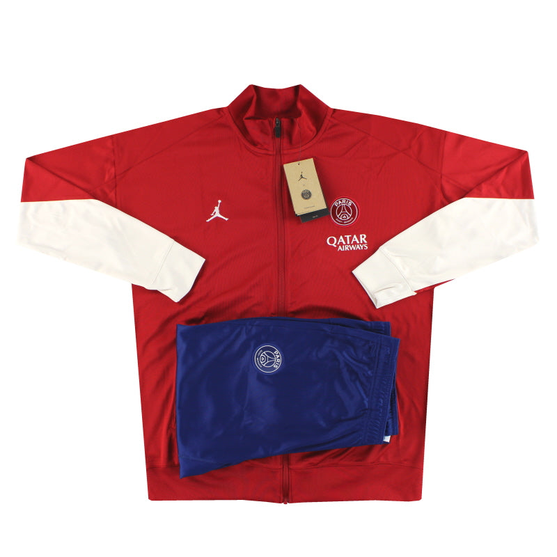 2025-26 Paris Saint-Germain Nike Dri-FIT Strike Tracksuit *w/tags* L