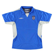 2005-06 England Umbro Training Shirt M