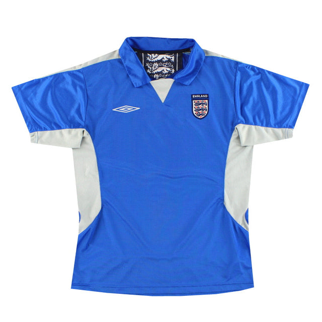 2005-06 England Umbro Training Shirt M