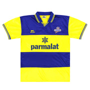 2002-03 Brisbane Strikers Buffalo Home Shirt L