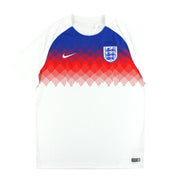 2018-19 England Nike Training Shirt XL