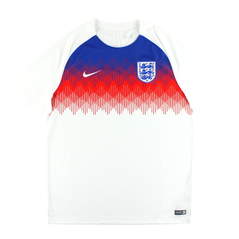 2018-19 England Nike Training Shirt XL