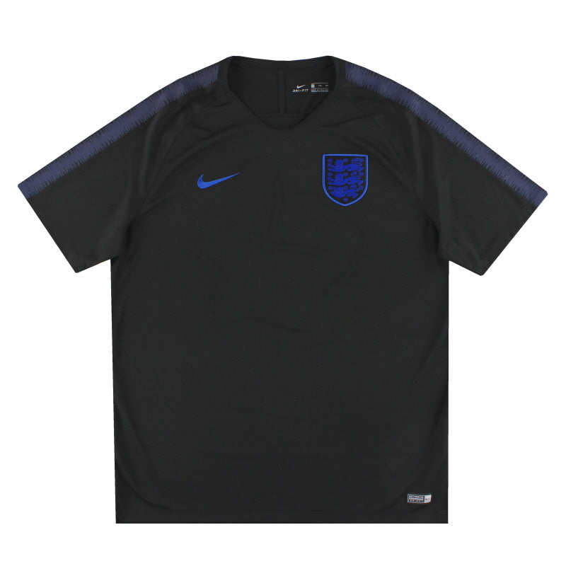 2018-19 England Nike Training Shirt XXL