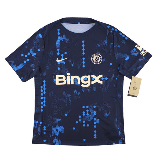 2024-25 Chelsea Nike Academy Pro Pre-Match Shirt *w/tags* L
