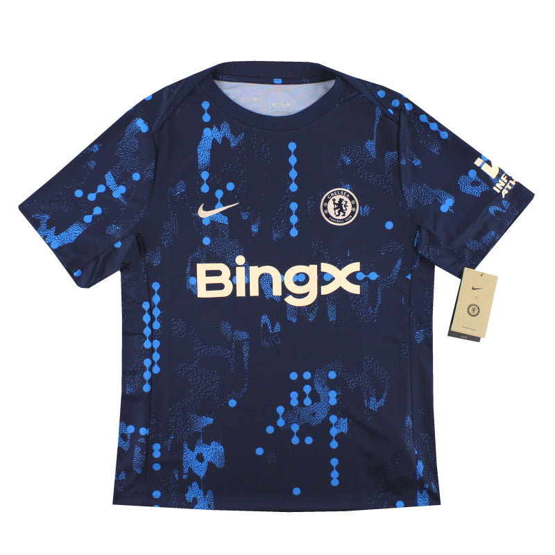 2024-25 Chelsea Nike Academy Pro Pre-Match Shirt *w/tags* L