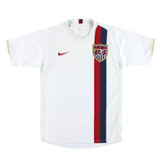 2006-07 USA Nike Home Shirt *Mint* L